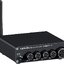 Fosi Audio BT30D Bluetooth Amplifier 2.1 Channel ชิป TPA3116D2 x2 ปรับ Bass Treble Sub Freq Volได้ ประกันศูนย์ไทย
