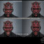 Hot Toys MMS748 Star Wars Episode I: The Phantom Menace™ - Darth Maul™