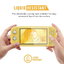 X-Tips Glass กระจกนิรภัยสำหรับ Nintendo Switch Lite