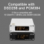 ขาย TOPPING D10s USB DAC ชิป XMOS XU208 , ES9038Q2M รองรับ PCM 384kHz/32bit DSD256