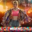 Hot Toys MMS566 Birds of Prey 1/6 Harley Quinn (Caution Tape Jacket Version)