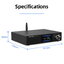 ขาย SMSL DA-9 แอมป์ตั้งโต๊ะระดับ Hi-Res รองรับ Bluetooth5.0 ประกันศูนย์ไทย