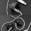 ขาย สาย KZ Lightning สายหูฟังชุบเงินถัก 100 แกน รองรับ MFI แท้