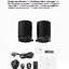Shanling S0 ลำโพงมอนิเตอร์แบบแอคทีฟ ชิป ADI ADAU1701 รองรับ Bluetooth5.3 LDAC ประกันศูนย์ไทย