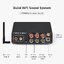 Fosi Audio BT30D PRO Bluetooth Amplifier 2.1 Channel ชิป TI TPA3255 x2 ปรับ Bass Treble Sub Freq Volได้ ประกันศูนย์ไทย