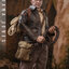 Hot Toys MMS716 1/6 Indiana Jones and the Dial of Destiny - Indiana Jones