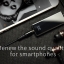 ขาย Shanling UP DAC จิ๋วชิป ES9018K2M และMAX97 ถอดรหัส DSD ได้ รองรับ iOS , Android , USB-C