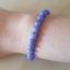 Tanzanite แทนซาไนท์ 6 มม เป็นตัวแทนของความมั่นคงทั้งจิตใจและร่างกาย ความโดดเด่นในวงสังคม ความอดทนอดกลั้นสูง มีอำนาจเหนือคู่แข่ง อัญมณีประจำเดือนเกิดเดือนธันวาคม