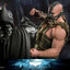 Hot Toys MMS689 1/6 The Dark Knight Trilogy - Bane