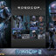 Hot Toys MMS827D74 RoboCop 2 - RoboCop