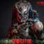 Hot Toys MMS817 Predator - Predator (2.0) (Deluxe Version)