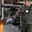 Hot Toys MMS582B 1/6 Iron Man - Tony Stark (Mech Test Version) (Deluxe Version) (Special Edition Bonus)