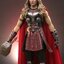 Hot Toys MMS663 1/6 Thor: Love and Thunder - Mighty Thor