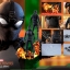 Hot Toys MMS541 Spider-Man: Far From Home - Spider-Man (Stealth Suit) (Deluxe Version)