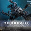Hot Toys MMS828D75 RoboCop 2 - RoboCain