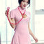 NURSE100 ชุดพยาบาลแบบเว้าอก งานน่ารักเซ็กซี่จ้า