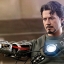 Hot Toys MMS582B 1/6 Iron Man - Tony Stark (Mech Test Version) (Deluxe Version) (Special Edition Bonus)