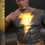 Hot Toys DX31 1/6 Black Adam - Black Adam [Golden Armor] (Deluxe Version)
