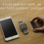 ขาย Shanling UP DAC จิ๋วชิป ES9018K2M และMAX97 ถอดรหัส DSD ได้ รองรับ iOS , Android , USB-C