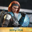 Hot Toys TMS105 1/6 Star Wars: The Mandalorian™ - IG-12™ With Accessories Set