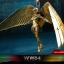 Hot Toys MMS578 Wonder Woman 1984 1/6 Golden Armor Wonder Woman (Deluxe Version)