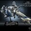 Hot Toys TMS077 1/6 Star Wars: The Clone Wars™ - Heavy Weapons Clone Trooper™ and BARC Speeder™ with Sidecar™