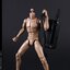 COOMODEL MB001-4 1/6 NEW TYPE MALE BODY
