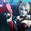 Hot Toys VGM41 Batman: Arkham Knight 1/6 Harley Quinn
