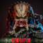 Hot Toys MMS817 Predator - Predator (2.0) (Deluxe Version)