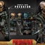 01/11/2568 Hot Toys CMS029B Broken Tusk Predator (Special Edition)