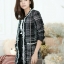เสื้อคลุมผ้าทวิต เสื้อคลุมยาว เสื้อคลุมผ้าทวีต