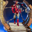Hot Toys MMS688D53 1/6 The Avengers - Iron Man Mark VI (2.0) with Suit-Up Gantry