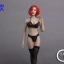 GACTOYS GC017 European and American female headsculpt