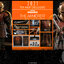 Hot Toys TMS044 1/6 Star Wars: The Mandalorian™ - The Armorer™ [Toy Fair Exclusive 2021]