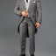 VORTOYS V1014 1/6 Royal Wedding of the British gentleman suit dress