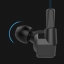 ขาย KZ ZS6 หูฟัง Hybrid 4 ไดร์เวอร์ (2DD 2BA) บอดี้อลูมีเนียม ถอดสายได้