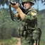 DID V80174 1/6 Vietnam War U.S. Army Lt. Col. Moore