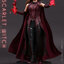 Hot Toys TMS036 1/6 WandaVision - The Scarlet Witch