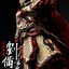 303TOYS SG006-B 1/12 THREE KINGDOMS ON PLAM - LIU BEI, XUANDE (DELUXE BATTLE FIELD VERSION)