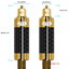 ขาย ERTK Premium Black Optical สาย Optical สำหรับเครื่องเสียง
