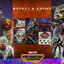 Hot Toys MMS708 1/6 Guardians of the Galaxy Vol. 3 - Rocket and Cosmo