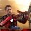 Hot Toys MMS543D33 Avengers: Endgame 1/6 Iron Man Mark LXXXV (Battle Damaged Version)