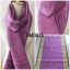 ผ้าคลุมไหล่ ไหมแท้ทอมือ ลายสี่เส้น/สายฝน Thai Silk Hand-woven Shawls