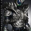 Hot Toys TMS101 1/6 Kamen Rider Black Sun - Kamen Rider Shadowmoon