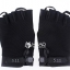 ถุงมือครึ่งนิ้ว 5.11 : สีดำ Black รหัส GT013