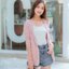เสื้อคลุมไหมพรมมีฮู้ด