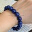 Kyanite ไคยาไนท์ 12 มม ช่วงส่งเสริมในเรื่องสติและปัญญา ให้คุณทำเรื่องที่ยากได้อย่างไร้อุปสรรค