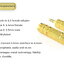 ERTK 3.5 to 6.5 Adapter แปลง 3.5 เป็น 6.5 สำหรับเครื่องเสียง ประกันศูนย์ไทย