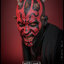 Hot Toys MMS748 Star Wars Episode I: The Phantom Menace™ - Darth Maul™