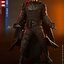 Hot Toys MMS638 1/6 The Batman - Batman
